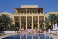El Gouna Hotel and Villas, Egypt, Michael Graves